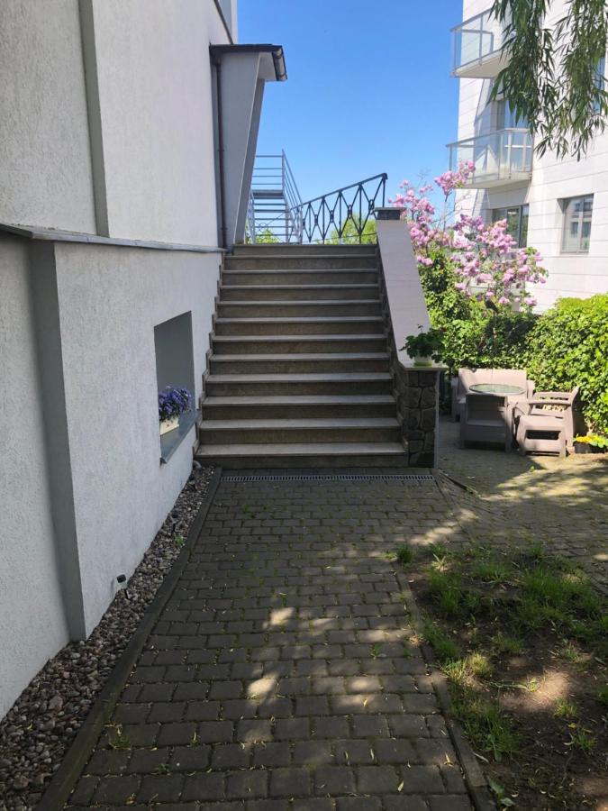 Niezalezne Pietro W Domu Jednorodzinnym, Psolubne グディニャ エクステリア 写真