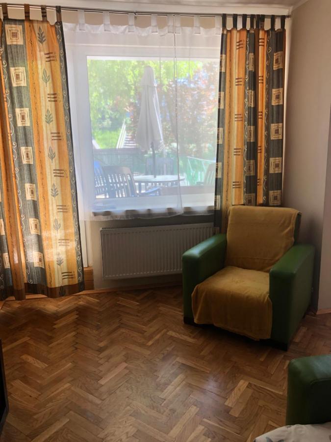 Niezalezne Pietro W Domu Jednorodzinnym, Psolubne グディニャ エクステリア 写真
